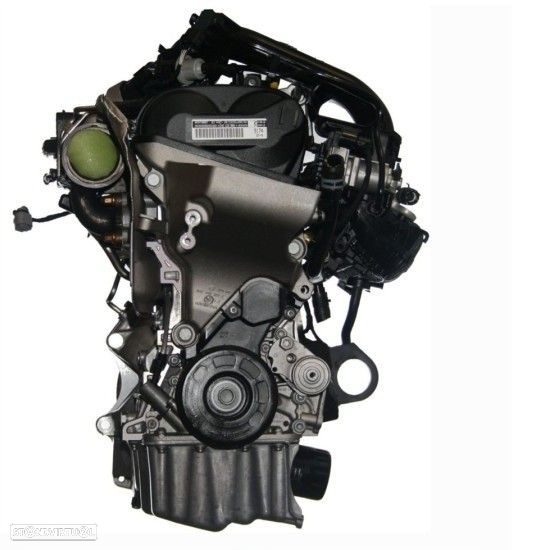 Motor Completo  Usado VW T-ROC 1.0 TSI CHZ - 2