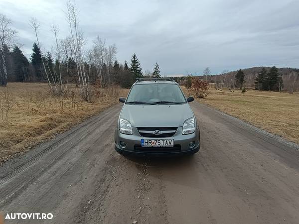 Suzuki Ignis 1.3 - 4