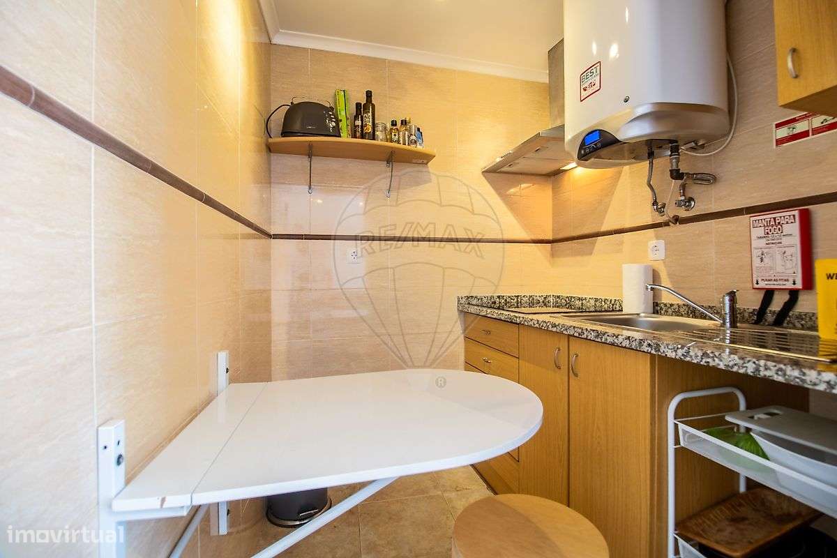 Apartamento T1 para venda-16