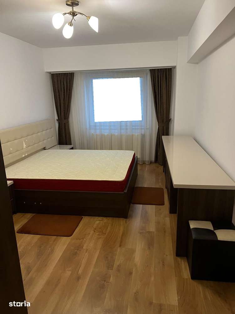 Apartament cu 2 camere decomandate, Zamca-3