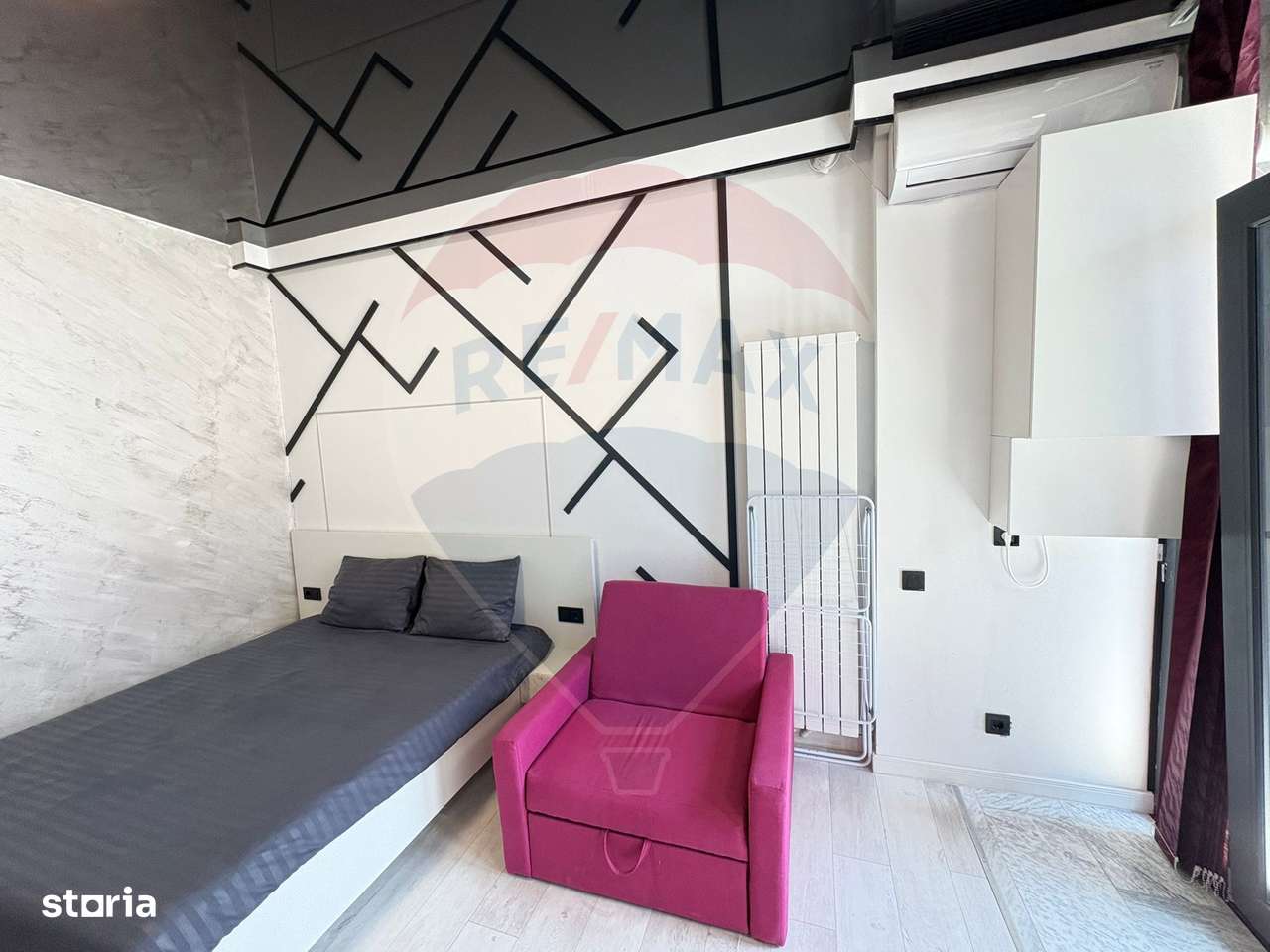 Vanzare Studio de lux în zona Tomis Nord - Imagine principală: 5/18