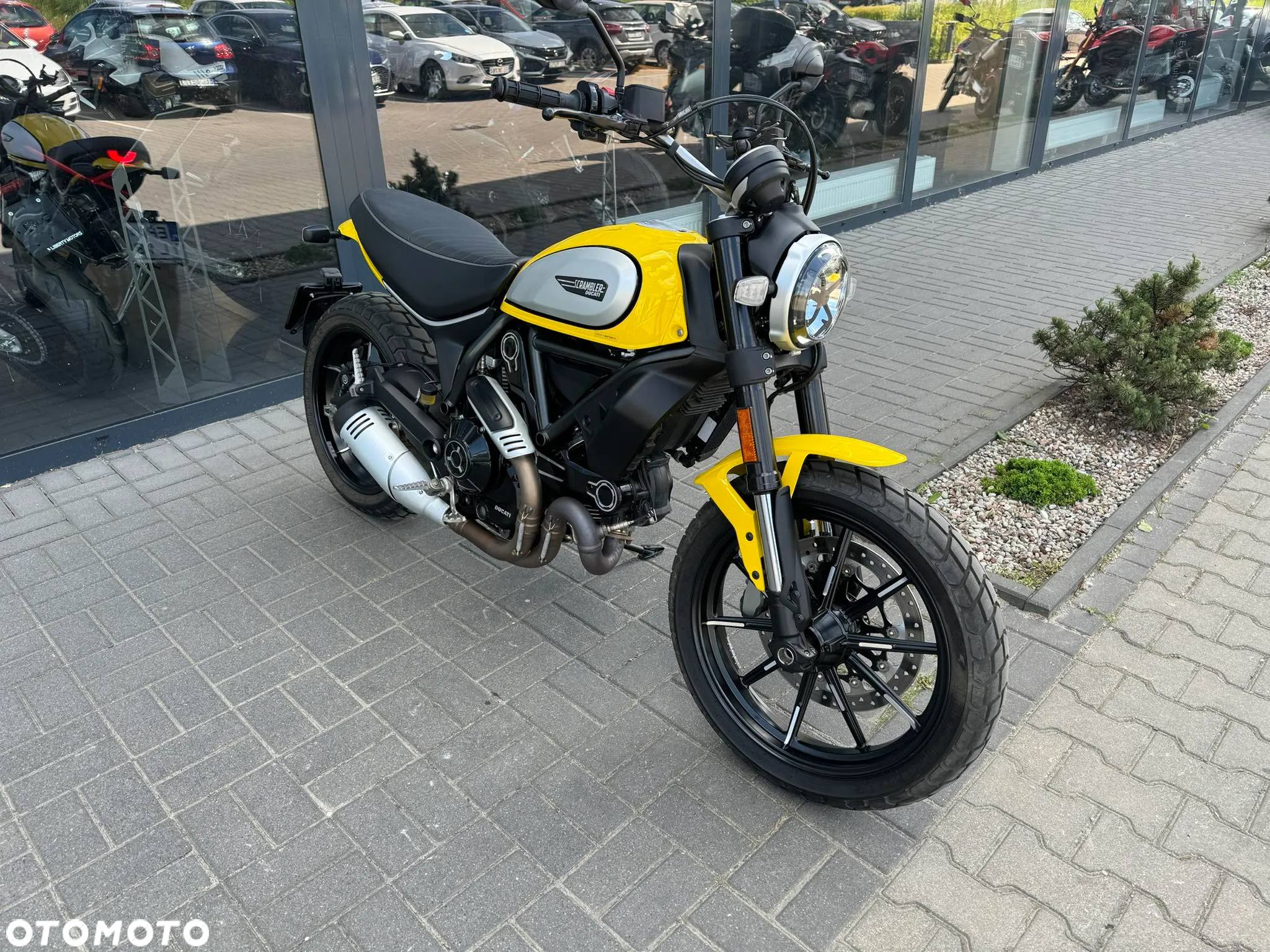 Ducati Scrambler - 3