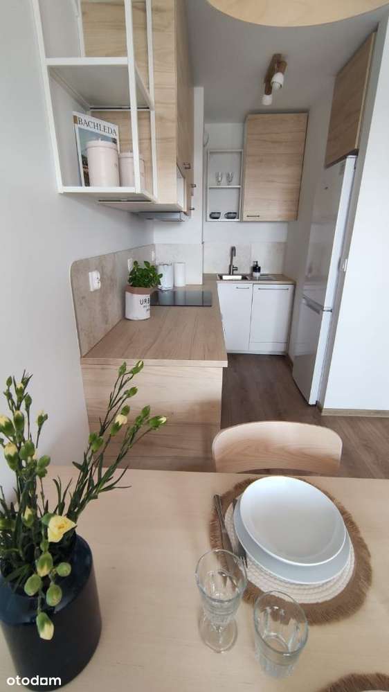 2pok. z balkonem, umeblowane, nowe, 38.5m - Pełny obrazek: 5/16