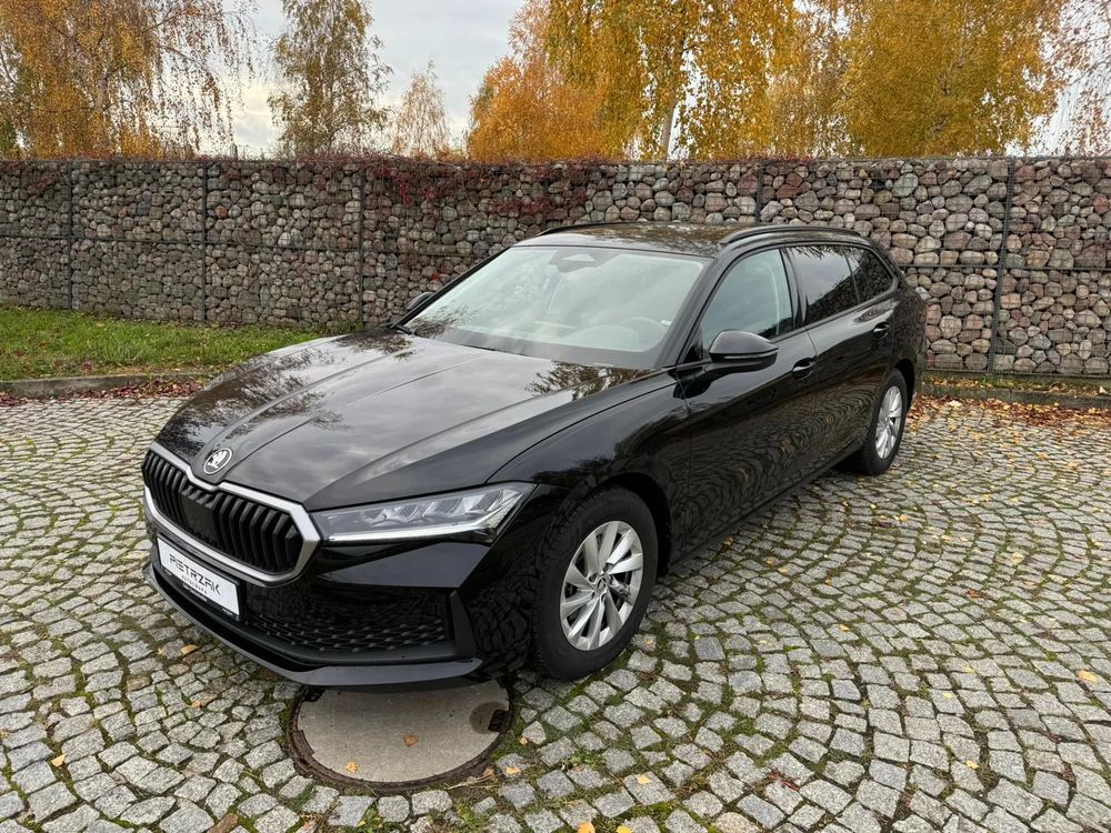 Skoda Superb Salon Polska FV23%