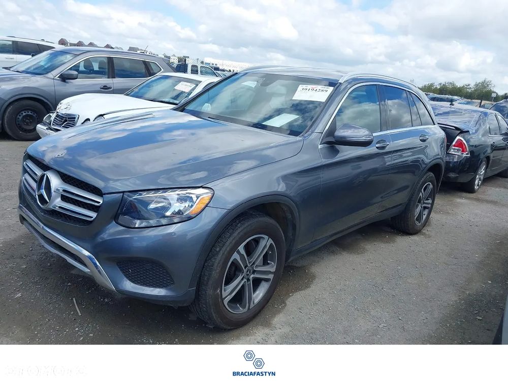 Mercedes - Benz GLC