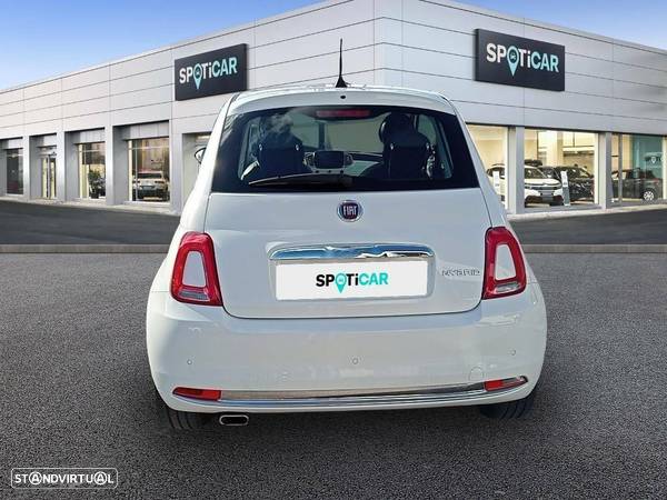 Fiat 500 1.0 Hybrid Dolcevita - 5