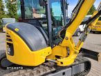 Komatsu PC55MR-3 / SPROWADZONA Z FRANCJI / 4 380 MTH / - 17