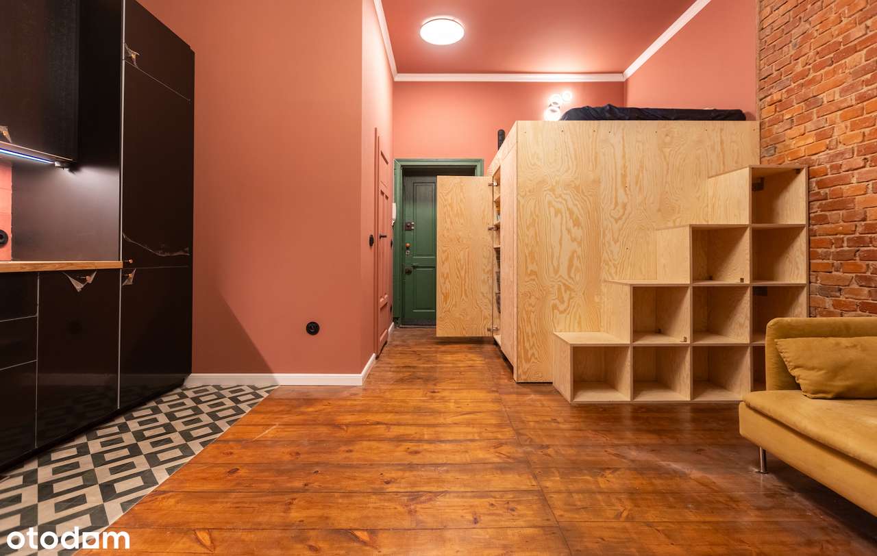 Kawalerka po remoncie | KSIĘŻY MŁYN - Pełny obrazek: 4/7