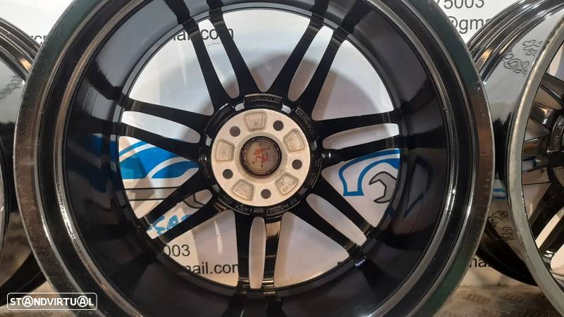 JANTES ORIGINAIS AUDI 20 RS SLINE 8J ET37 9J ET29 5X112 AUDI A5 S5 RS5 TT A4 B8 A6 C6 - 12