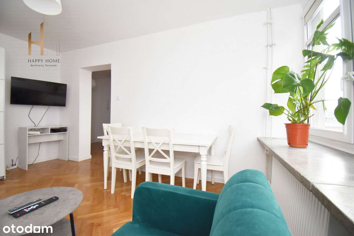 Wynajmę 3 pokoje na ul. Puławskiej przy Placu Unii - Pełny obrazek: 4/16