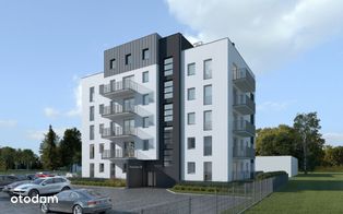 [Os. Stara Cegielnia] - Mieszkanie - 46,59 m2