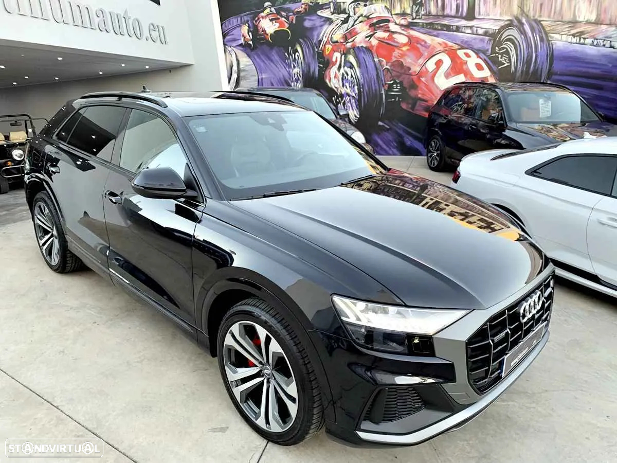 Audi Q8 - 56