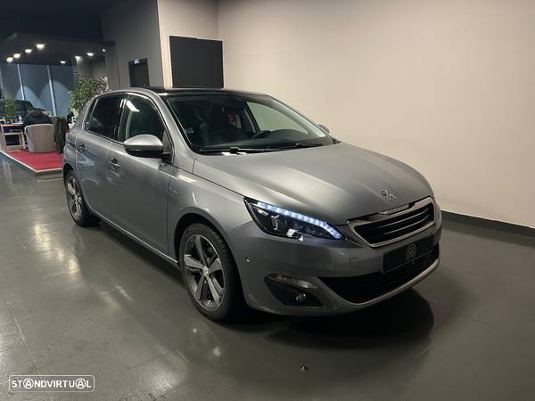 Peugeot 308 1.2 PureTech Allure Full LED - 2