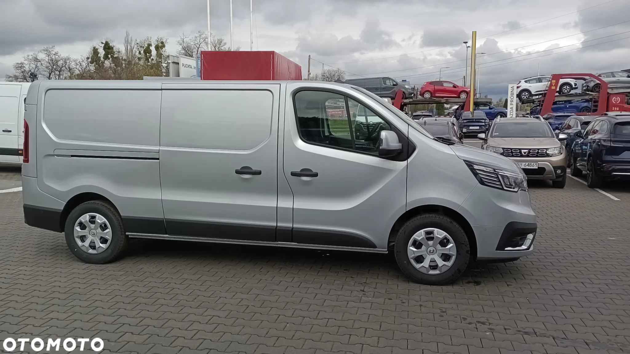 Renault TRAFIC - 4