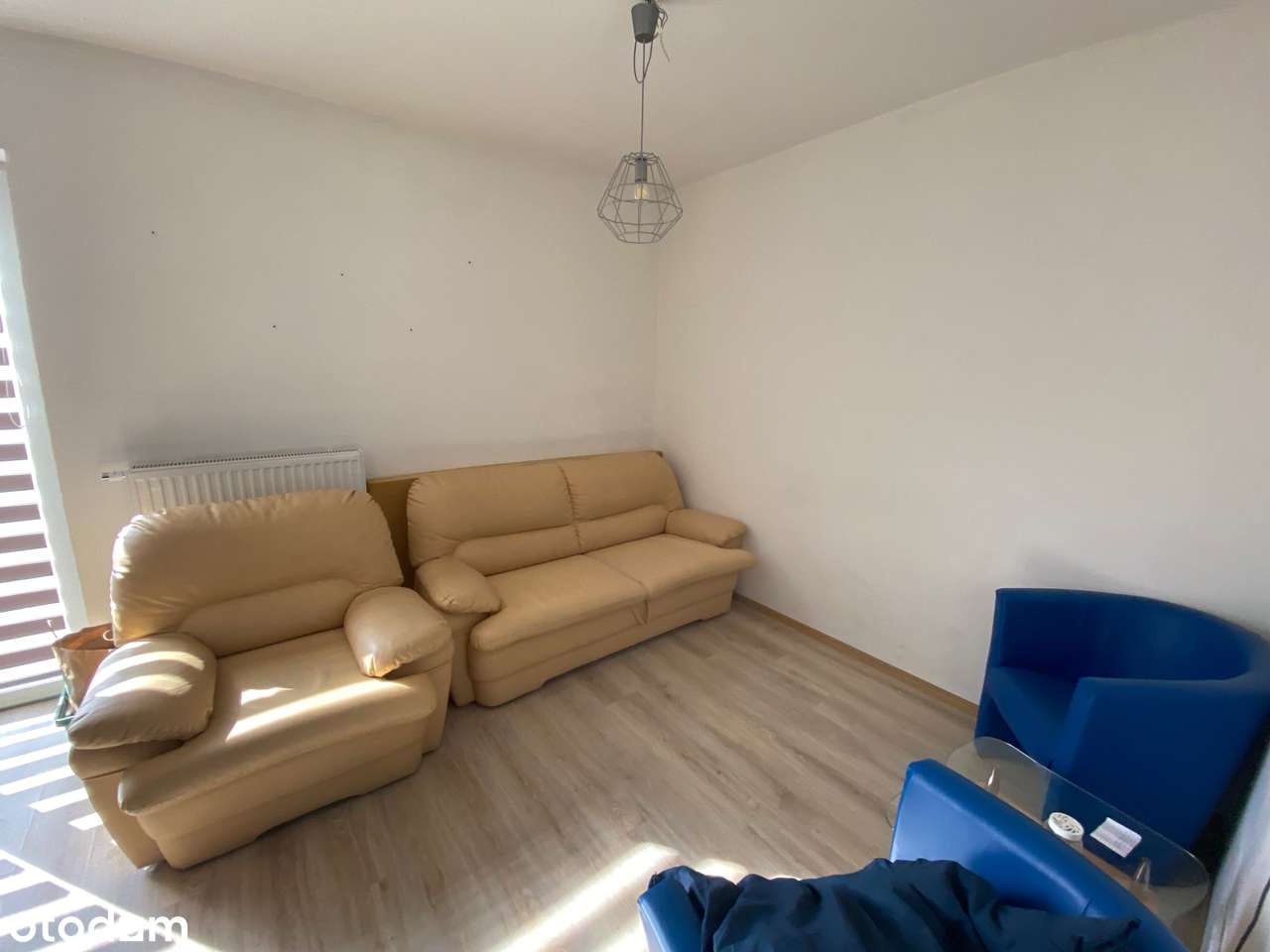 Dwupokojowe z balkonem i garażem - Pełny obrazek: 5/11