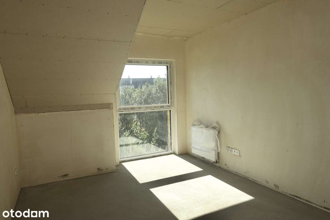 Osiedle Polesie – Nowoczesne Domy Szeregowe w Kunowicach-11