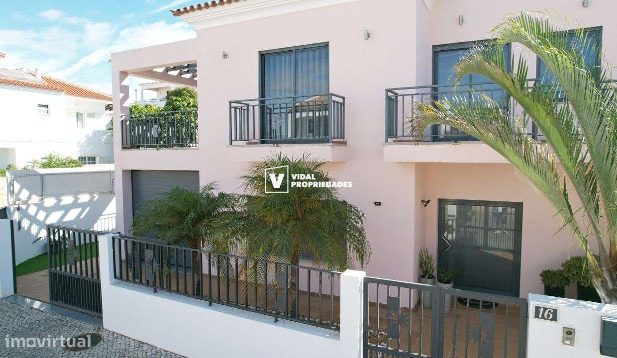 Moradia T3 com piscina e garagem - Grande imagem: 4/21