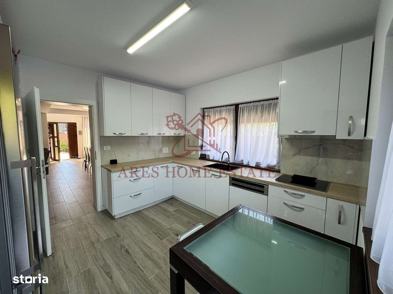 Casă individuală 6 camere, 200 mp, garaj și curte amenajată – Chișoda-10