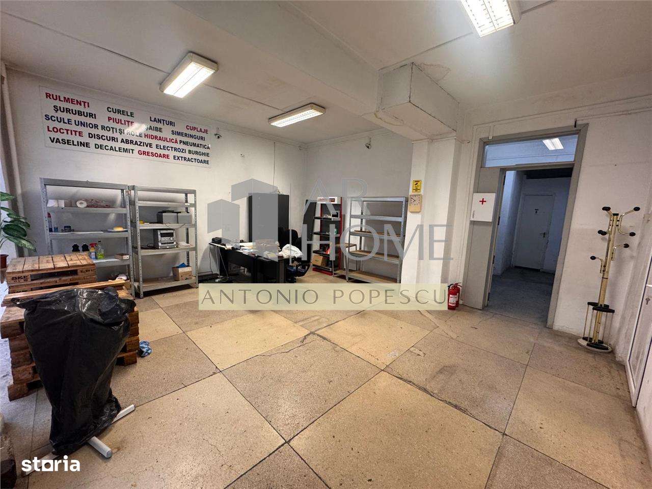 Spatiu comercial la parter de bloc, in Ploiesti, zona Bd. Bucuresti-3