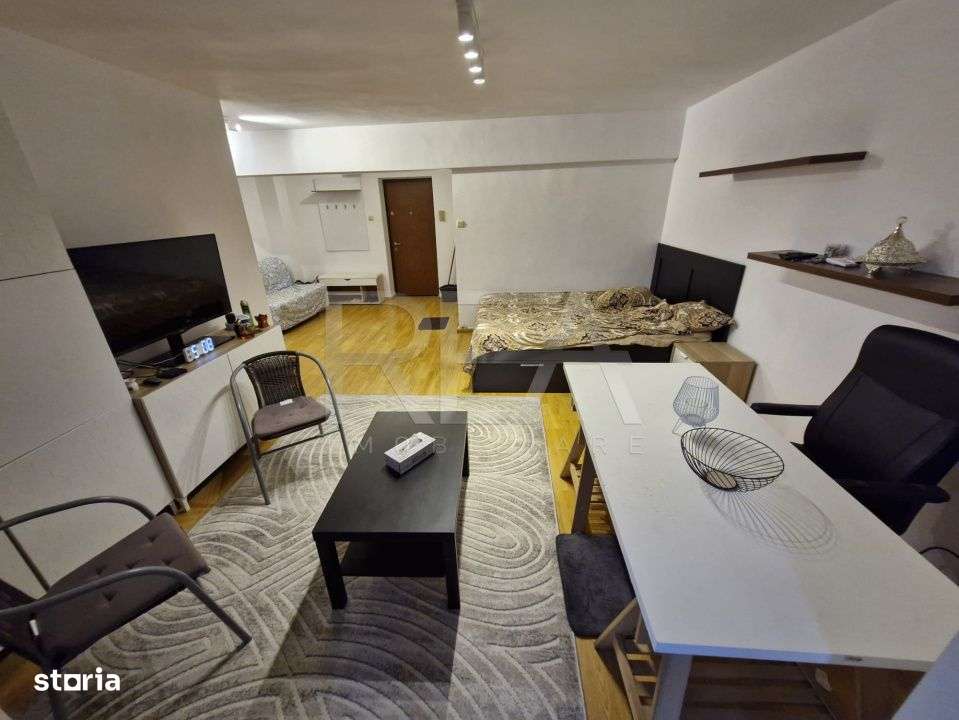 Garsoniera foarte aproape de statia de autobuz 104 - Imagine principală: 2/13