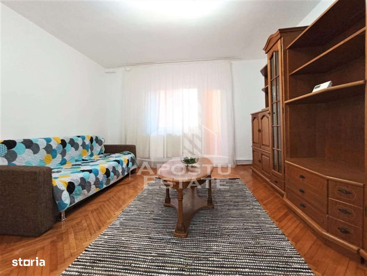 Apartament 3 camere, centrala proprie, zona Sagului - Imagine principală: 2/13