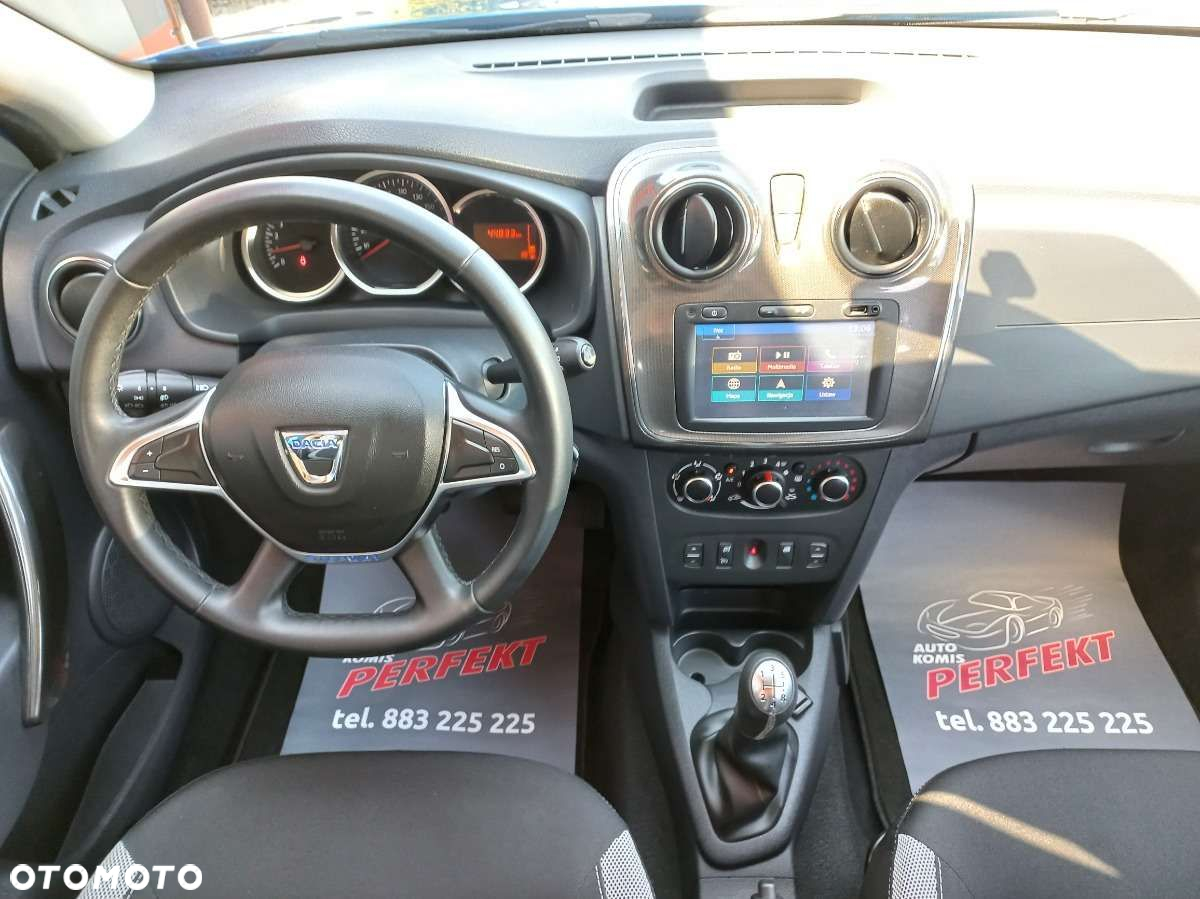 Dacia Sandero Stepway - 16