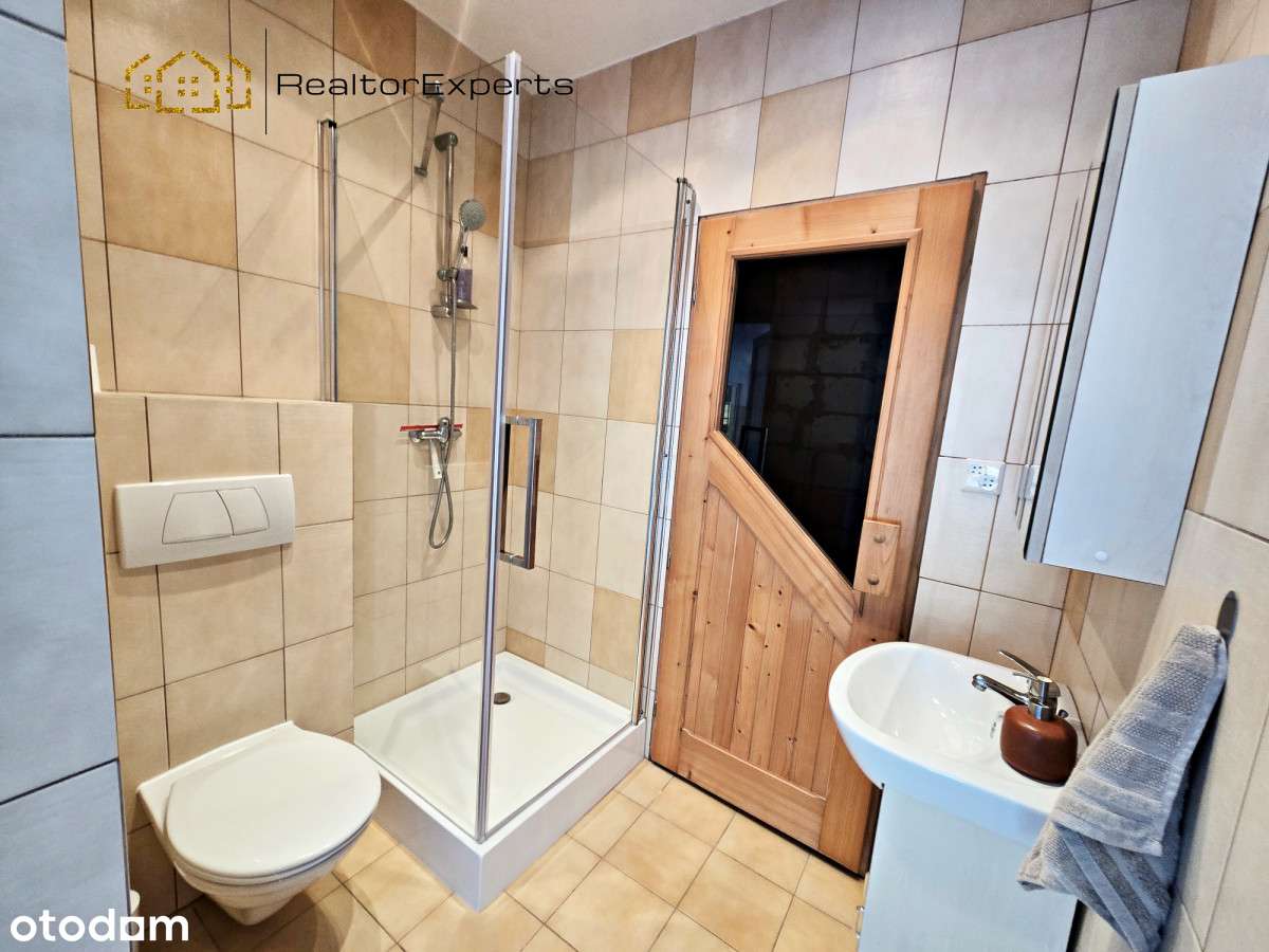 Rezydencja z basenem | 1,15 ha | las z dwóch stron-15