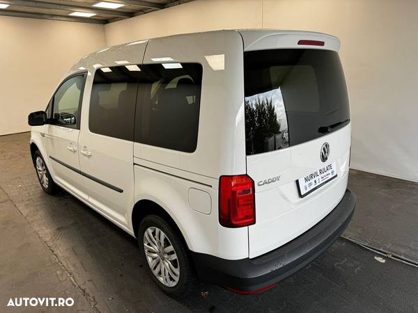 Volkswagen Caddy 2.0 TDI - 2