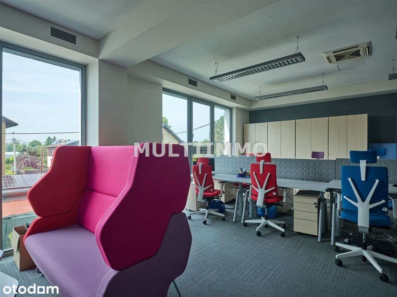 Hala biurowo-magazynowa Czechowice Dziedzice-13