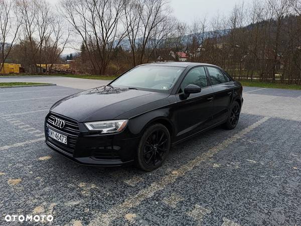 Audi A3 40 TFSI Quattro S tronic - 1