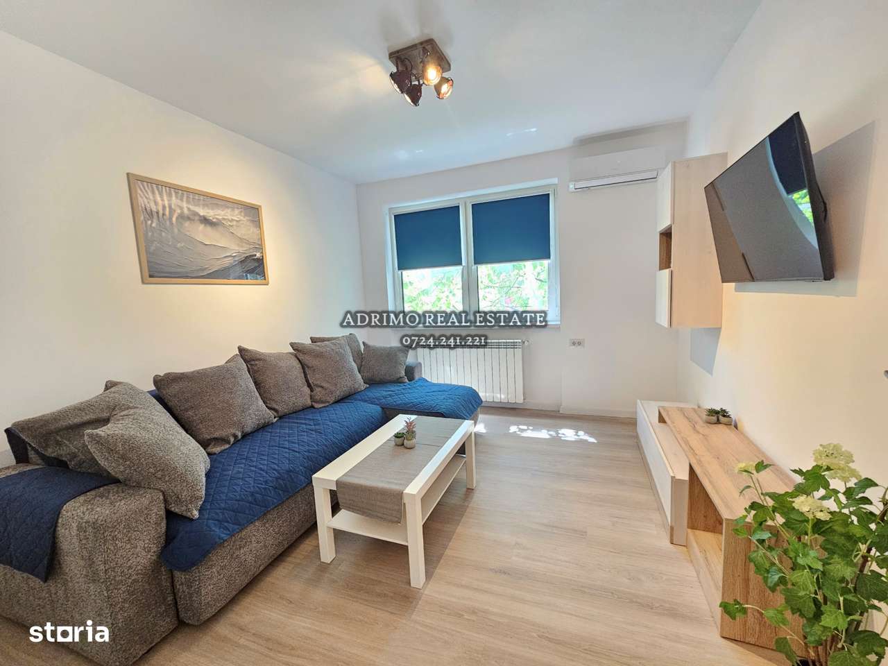 Primul Chirias - Ap2cam - Totul Nou- langa Mio Cafe - 500 euro - Imagine principală: 5/18