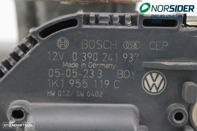 Sistema motor limpa para brisas Volkswagen Eos|06-10 - 8