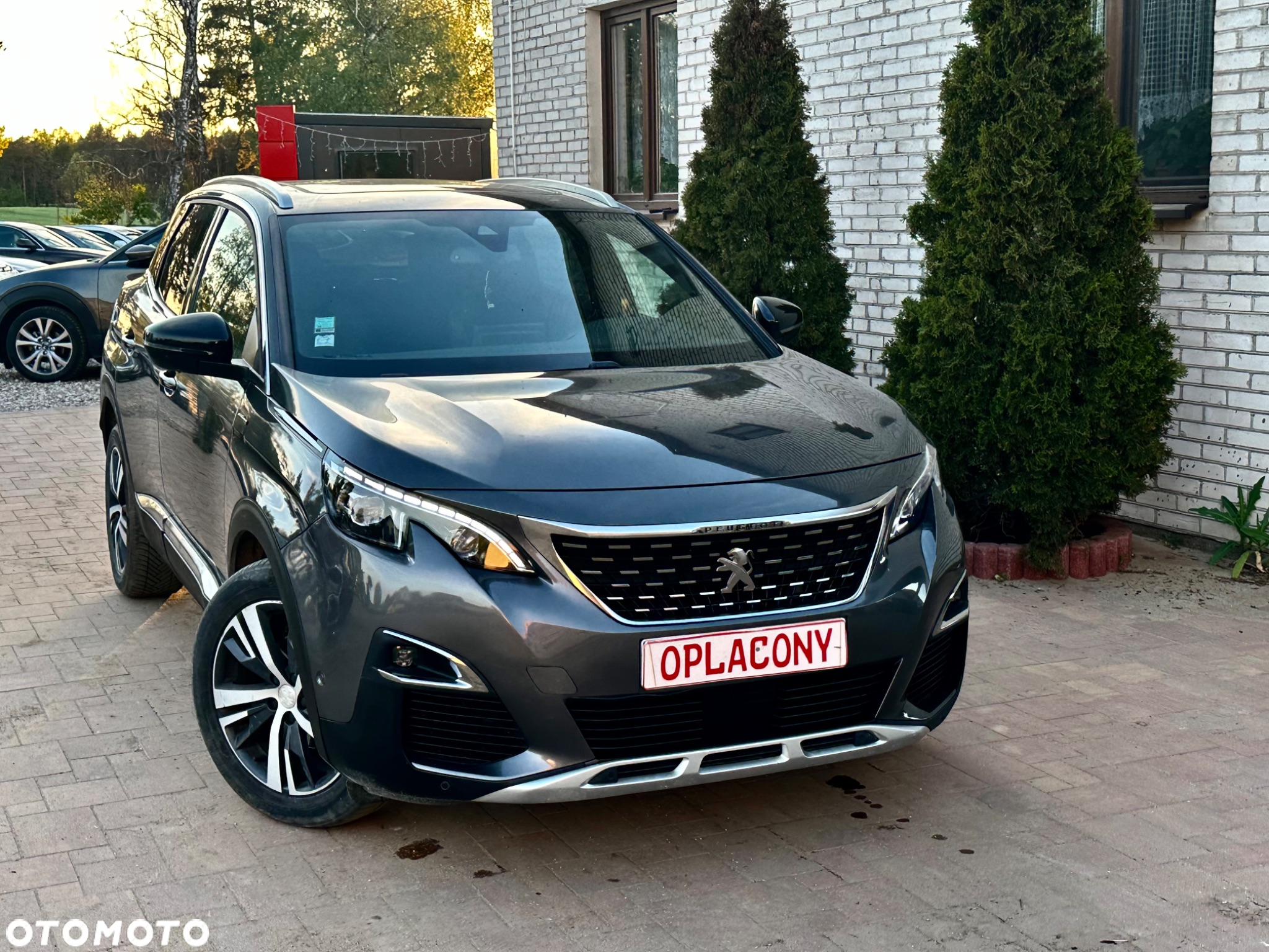 Peugeot 3008 PureTech 130 Stop & Start GPF EAT8 Crossway - 2