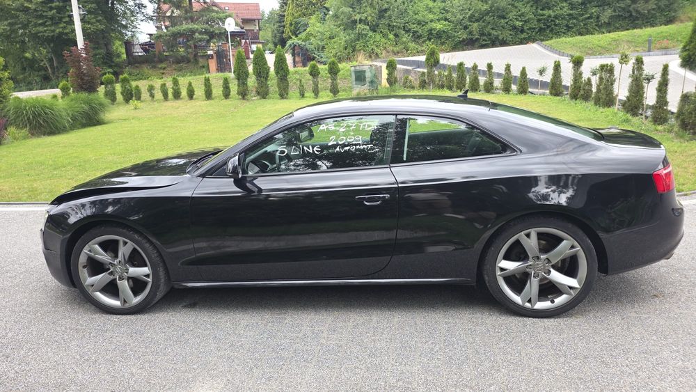 Audi A5 coupé 2009