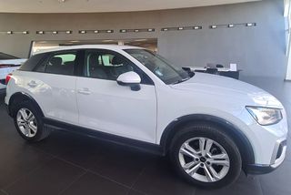 Audi Q2 30 TFSI Advanced