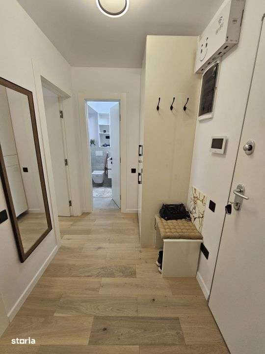 Intabulat-Apartament nou 1 camera Palas Campus - Imagine principală: 2/14