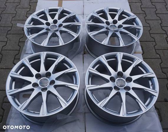 Audi VW Seat Cupra 17x7,5/5x112x57,1 ET38 F1 - 3