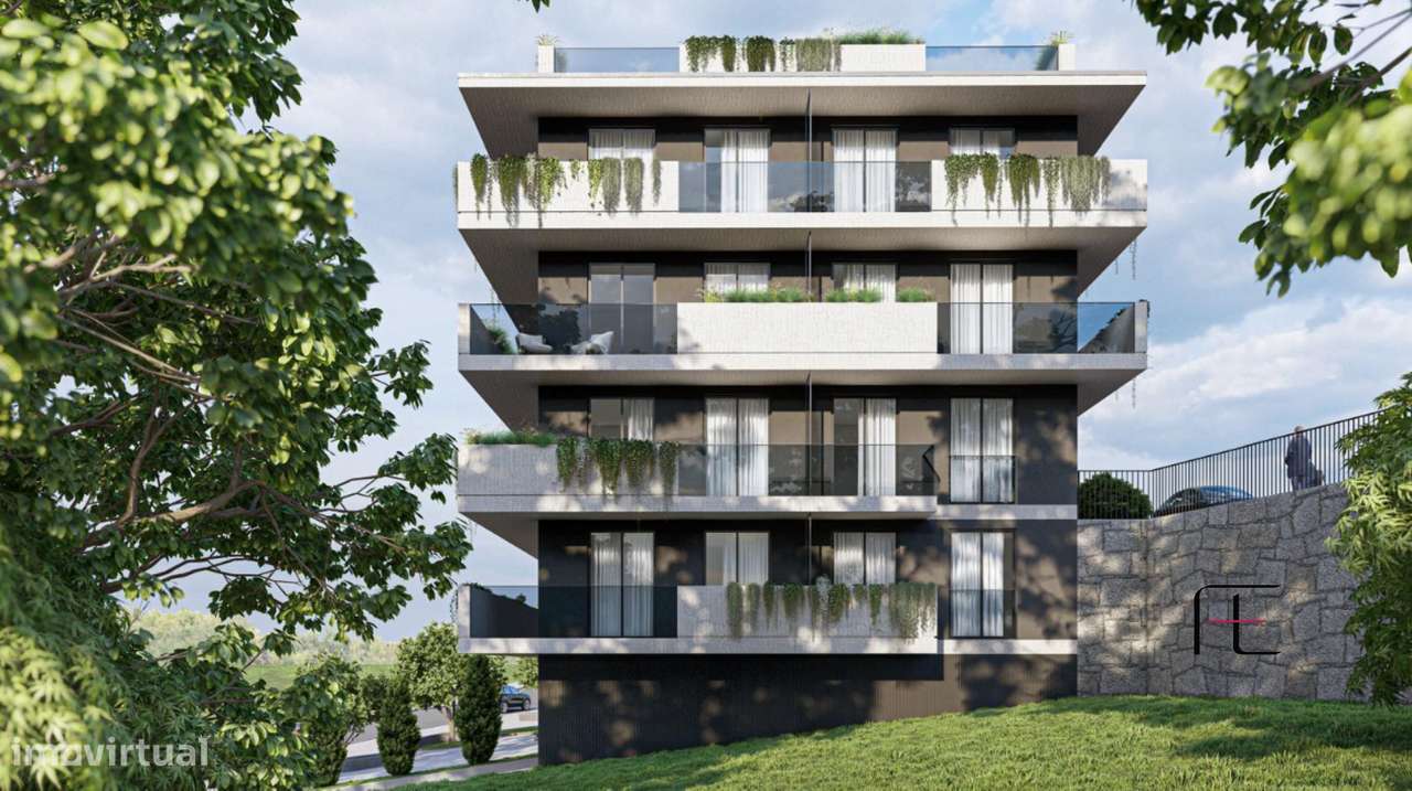 Apartamento T2 Venda em Matosinhos e Leça da Palmeira,Matosinhos - Grande imagem: 5/14