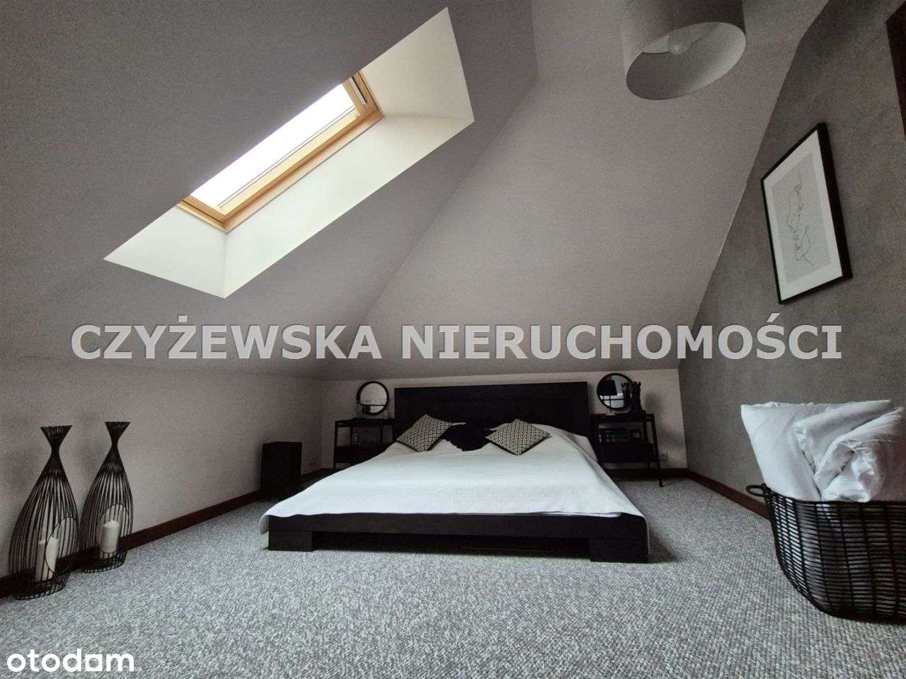 Dom Jednorodzinny Wraz Z Dużym Garażem W Pakiecie!-12