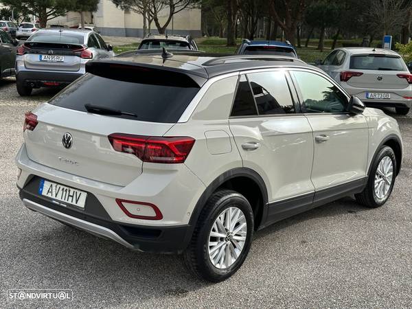 VW T-Roc 1.0 TSI Style - 7