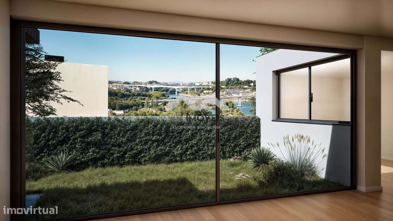 Terreno | Valbom | Projeto Aprovado | Vistas Rio | 440m2 | Piscina - Grande imagem: 5/9