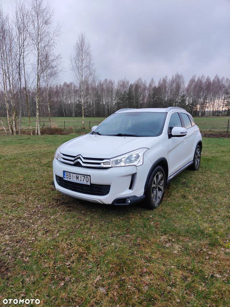 Citroen C4 Aircross