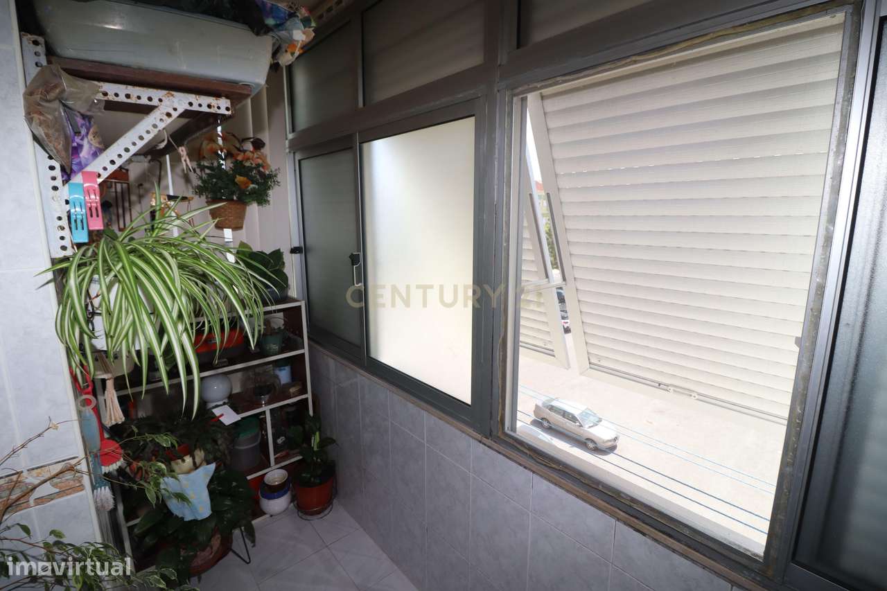 Apartamento T3 em Excelente Estado no Lavradio – Barreiro - Grande imagem: 4/18