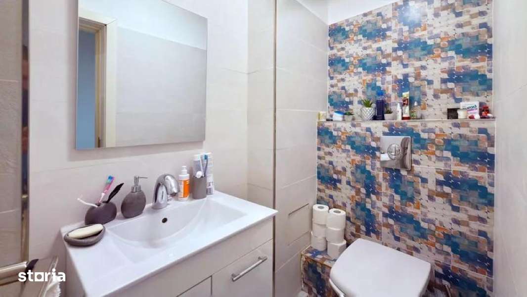 Vanzare Apartament 3 Camere Decomandat Renovat - Rond P-ta Alba Iulia-11