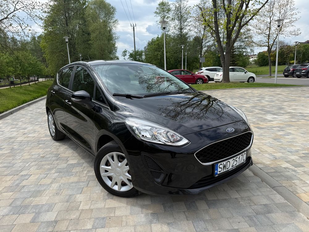 Ford Fiesta Mk8 1.1 COOL&CONNECT 2019