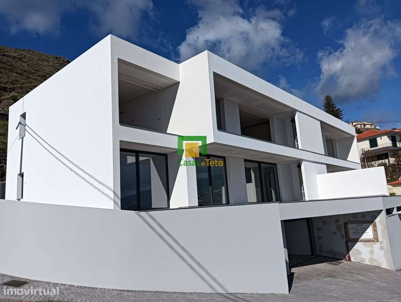 Apartamento T3- The Cliffside View-7