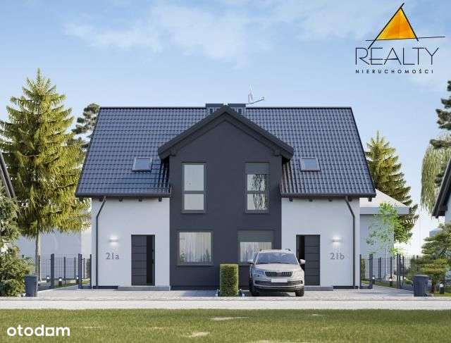 Dom w podwyższonym standardzie deweloperskim-0