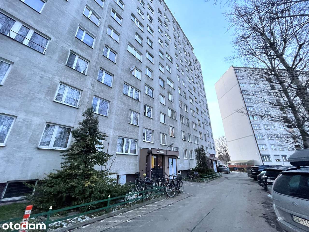 Rozkładowe, 4pok. ul. Bezpieczna-14