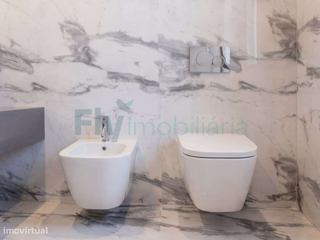 Apartamento T3 - Localização Previligiada em Vizela-15