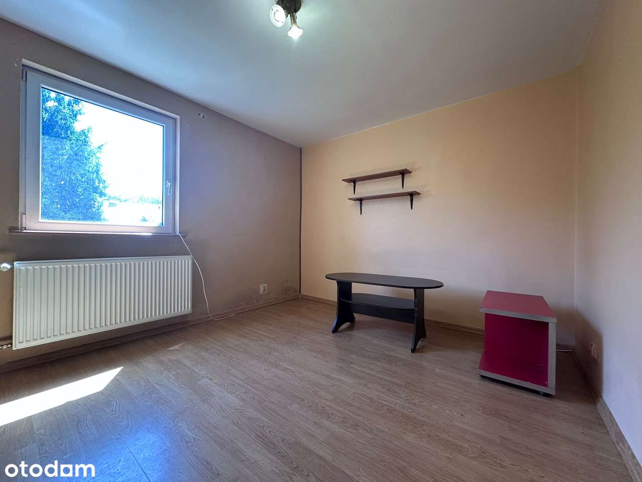 Słoneczne 3 pokoje z ogródkiem w dzielnicy Niebuszewo-1